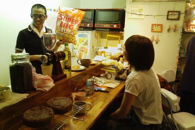 「っぽいCAFE」オープンです！！