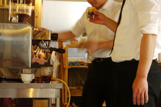 激ウマカプチーノ！