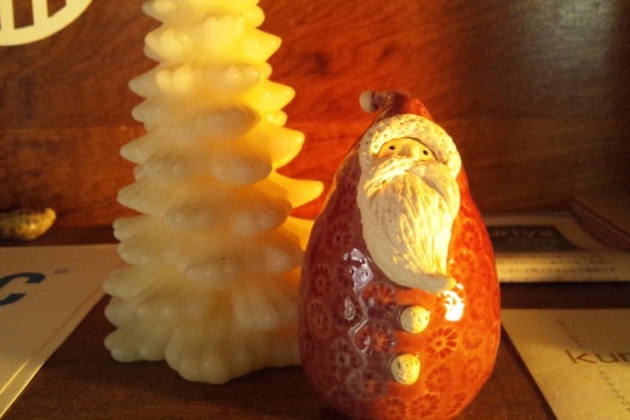クリスマスが近づいてきましたね！
