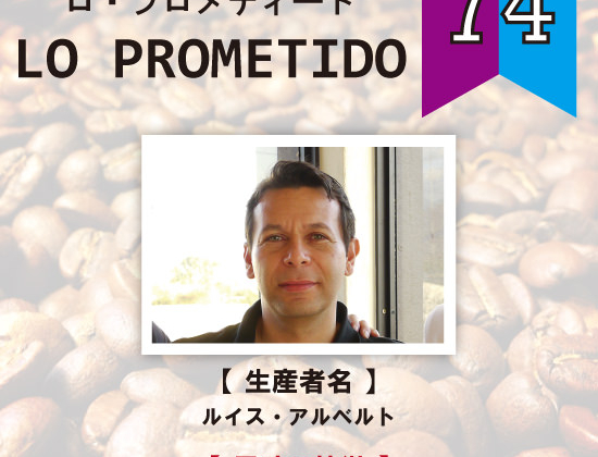 ロ・プロメティード2014販売開始です！