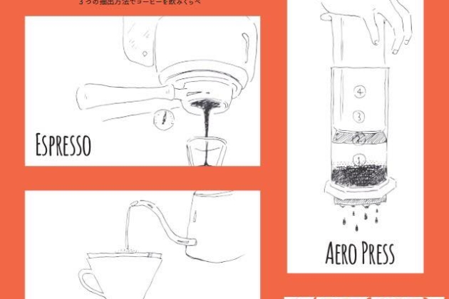 テイスティングセミナー　抽出器具編