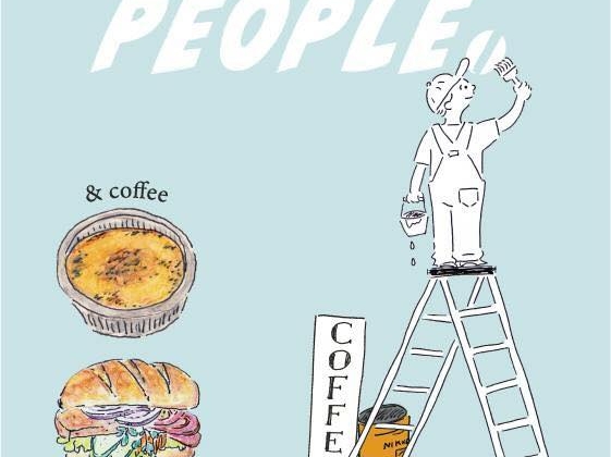 SUNDAY PEOPLE開催です！