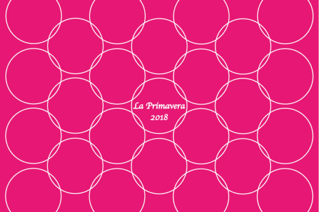 La Primavera 2018 発売です！