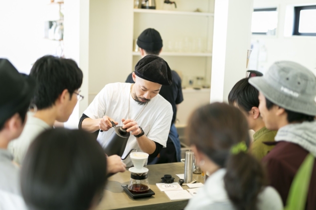 【終了】5/5 SC Melbourne Coffee Tour in Nagasaki