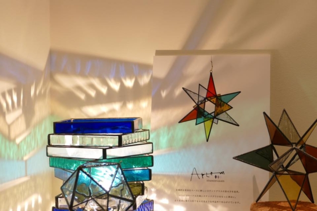 【イベント】Arte M 展示販売会