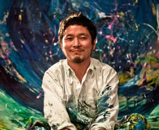 【イベント】近藤康平オーダーペインティング
