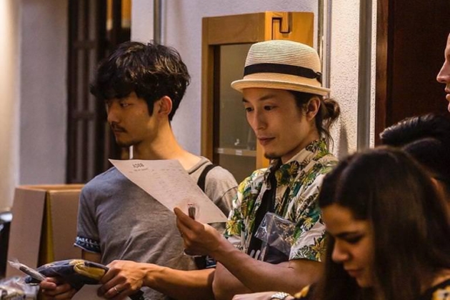 【トークイベント】 TALK ABOUT BRAZIL
