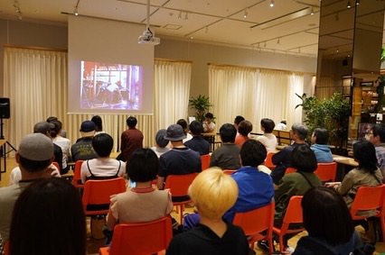 【終了：トークイベント】作り手とそのまわりと