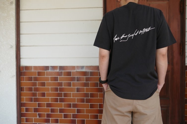 今年もオリジナルTシャツが完成しました