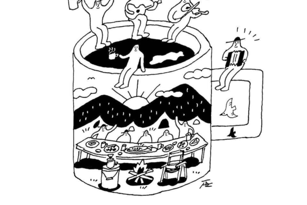 【イベント】A Taste of LONGTABLE