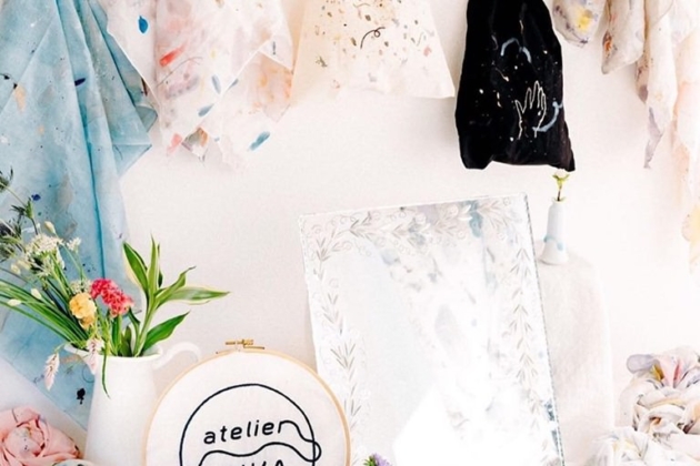 【イベント】atelier_piika pop up shop