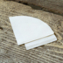 アバカペーパーフィルター [ 円すい型 ]
