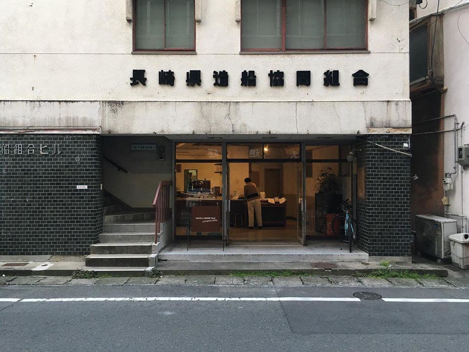 長崎店正面