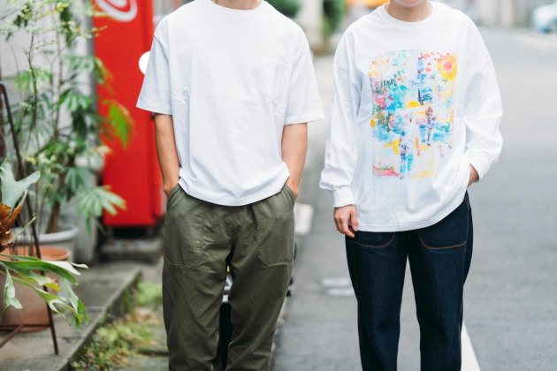 オリジナルTシャツのご紹介