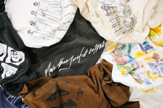 【イベント】カリオモンズT-shirts Collection（カリオモンズ内）