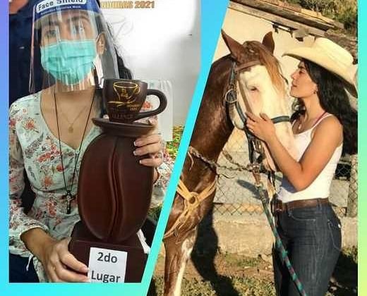 ホンジュラスの生産者オルランドさんの娘ダリエラさんについて